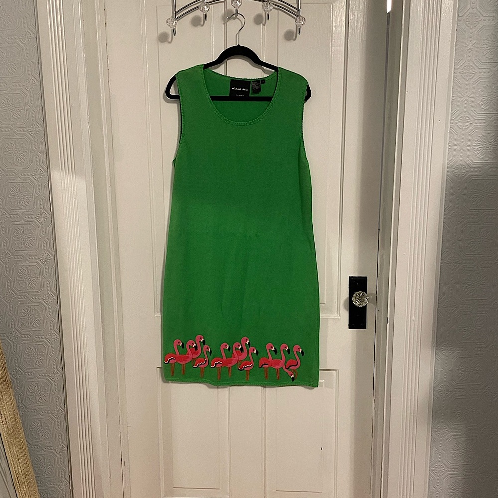 Original Michael Simon knit dress
